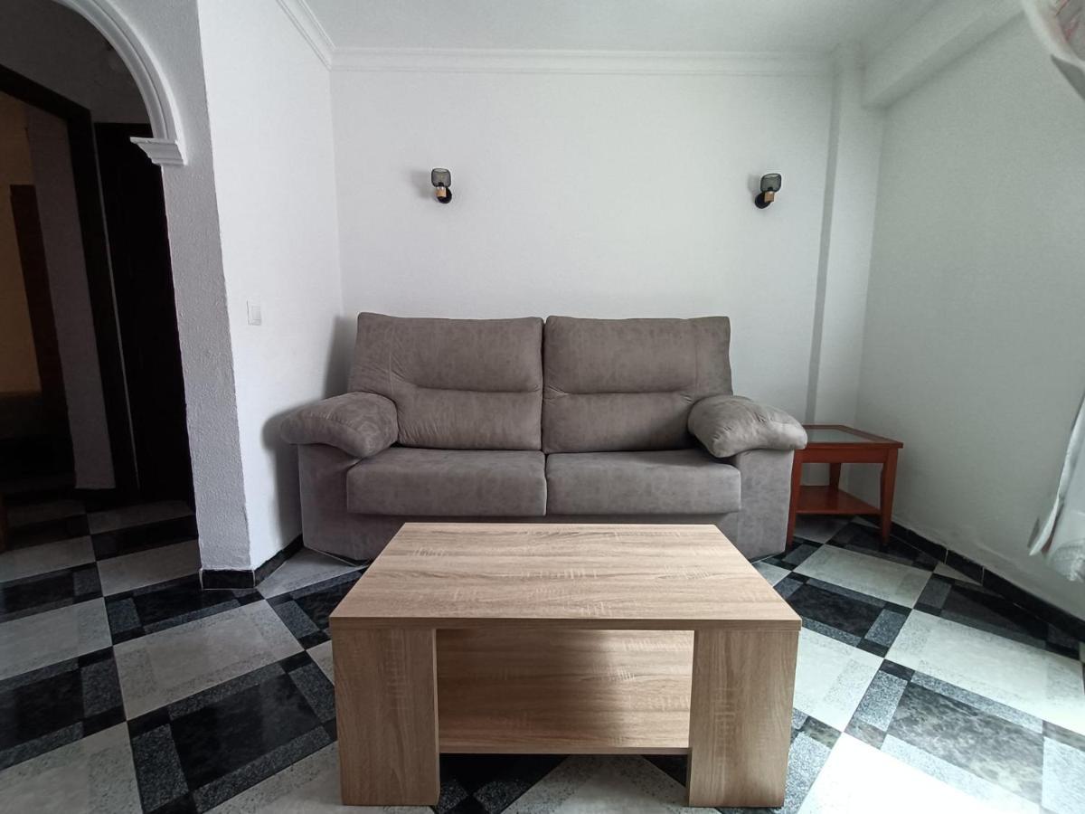 شقة Piso Calidad Precio Junto A La Playa De La Victoria كاديز المظهر الخارجي الصورة