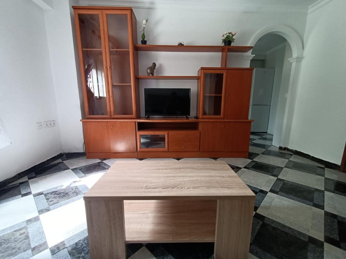 شقة Piso Calidad Precio Junto A La Playa De La Victoria كاديز المظهر الخارجي الصورة